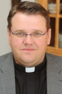 2012 Pfarrer Markus Leber