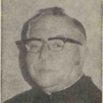 1972 Pastor Alois Becker
